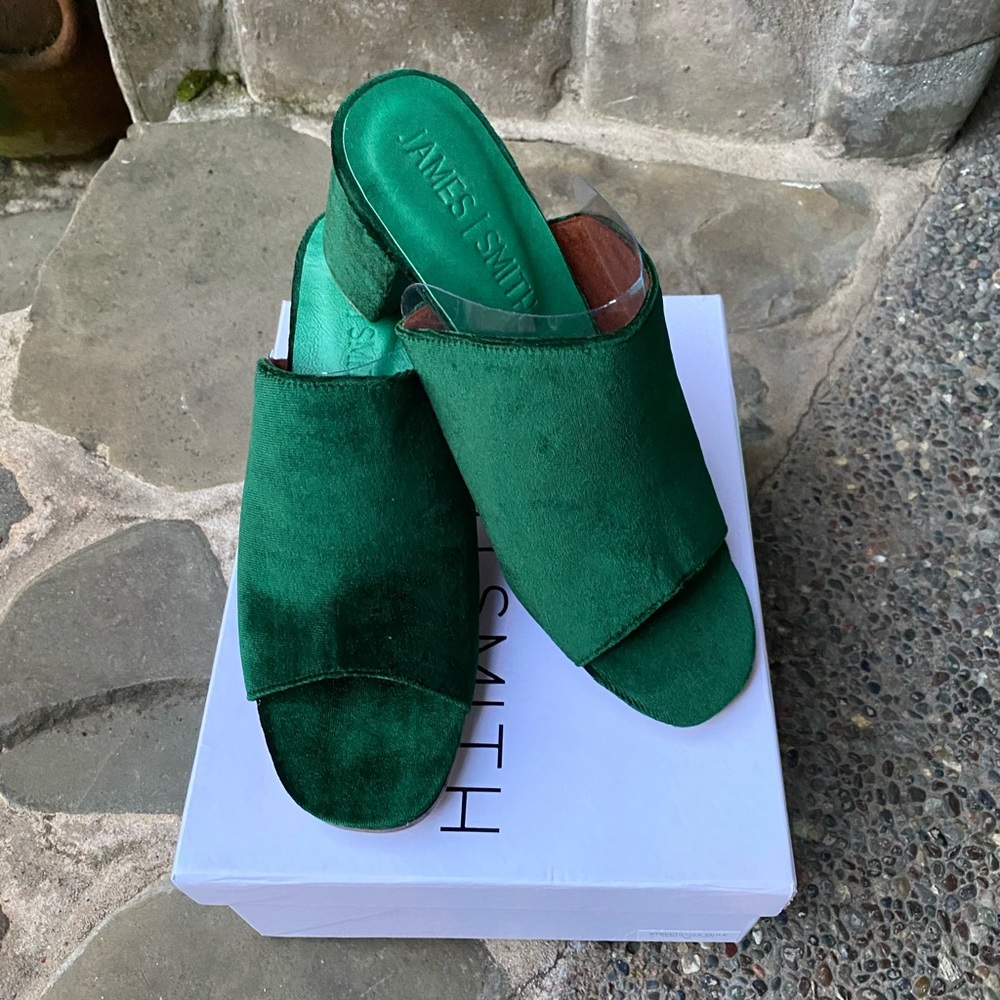 James Smith Mule